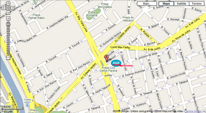 mapa